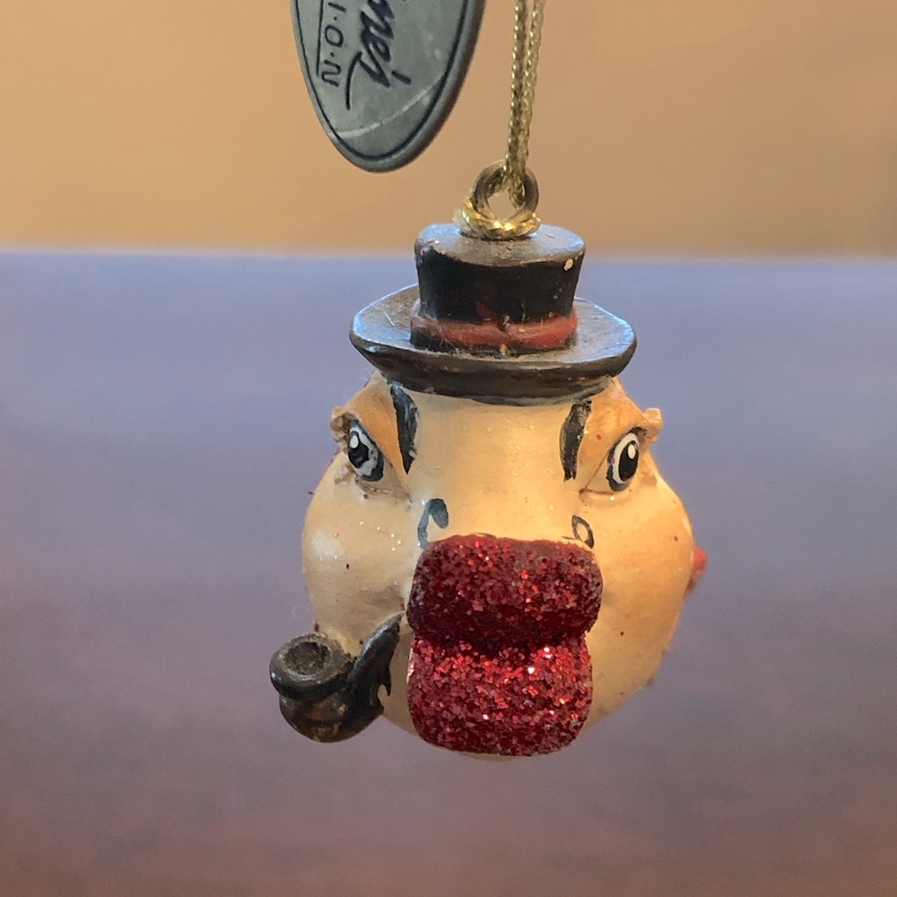 Katherine’s Collective Fish Ornament